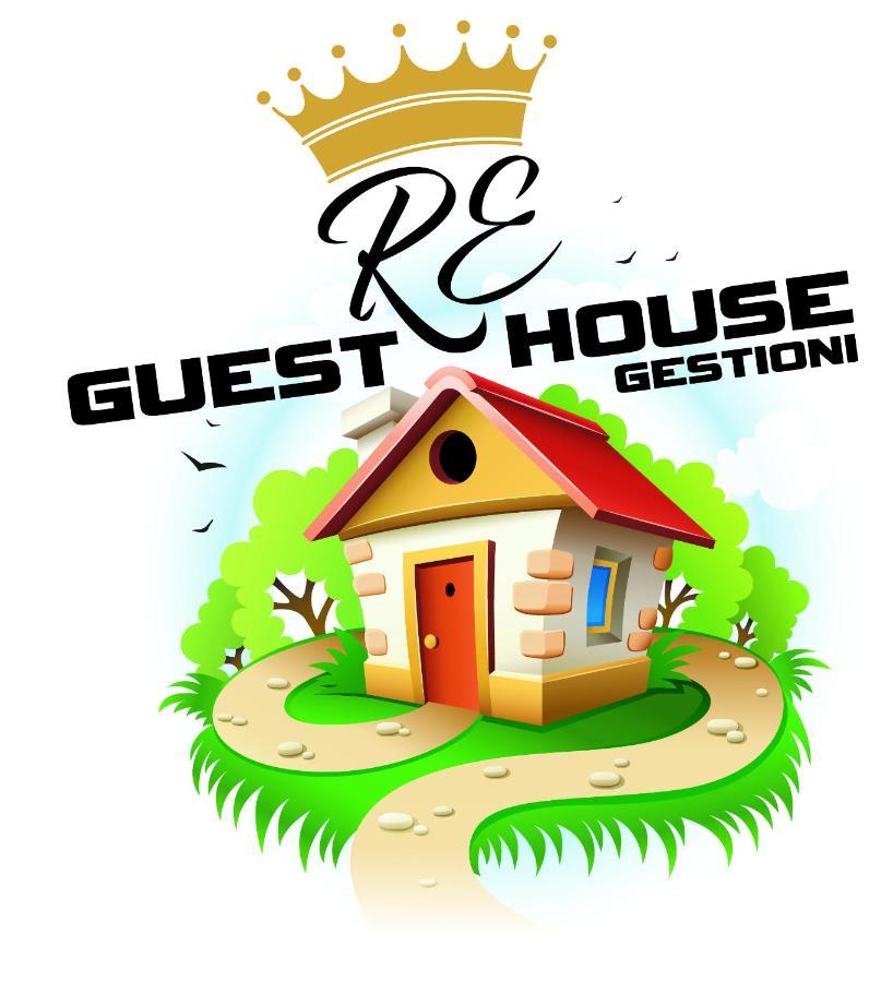 Guest House Simonazzi レッジョ・エミリア エクステリア 写真