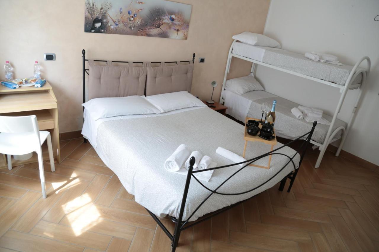 Guest House Simonazzi レッジョ・エミリア エクステリア 写真