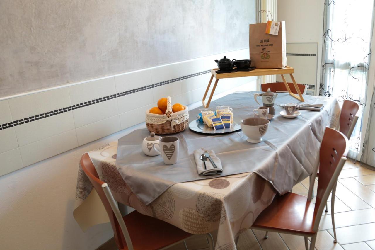Guest House Simonazzi レッジョ・エミリア エクステリア 写真