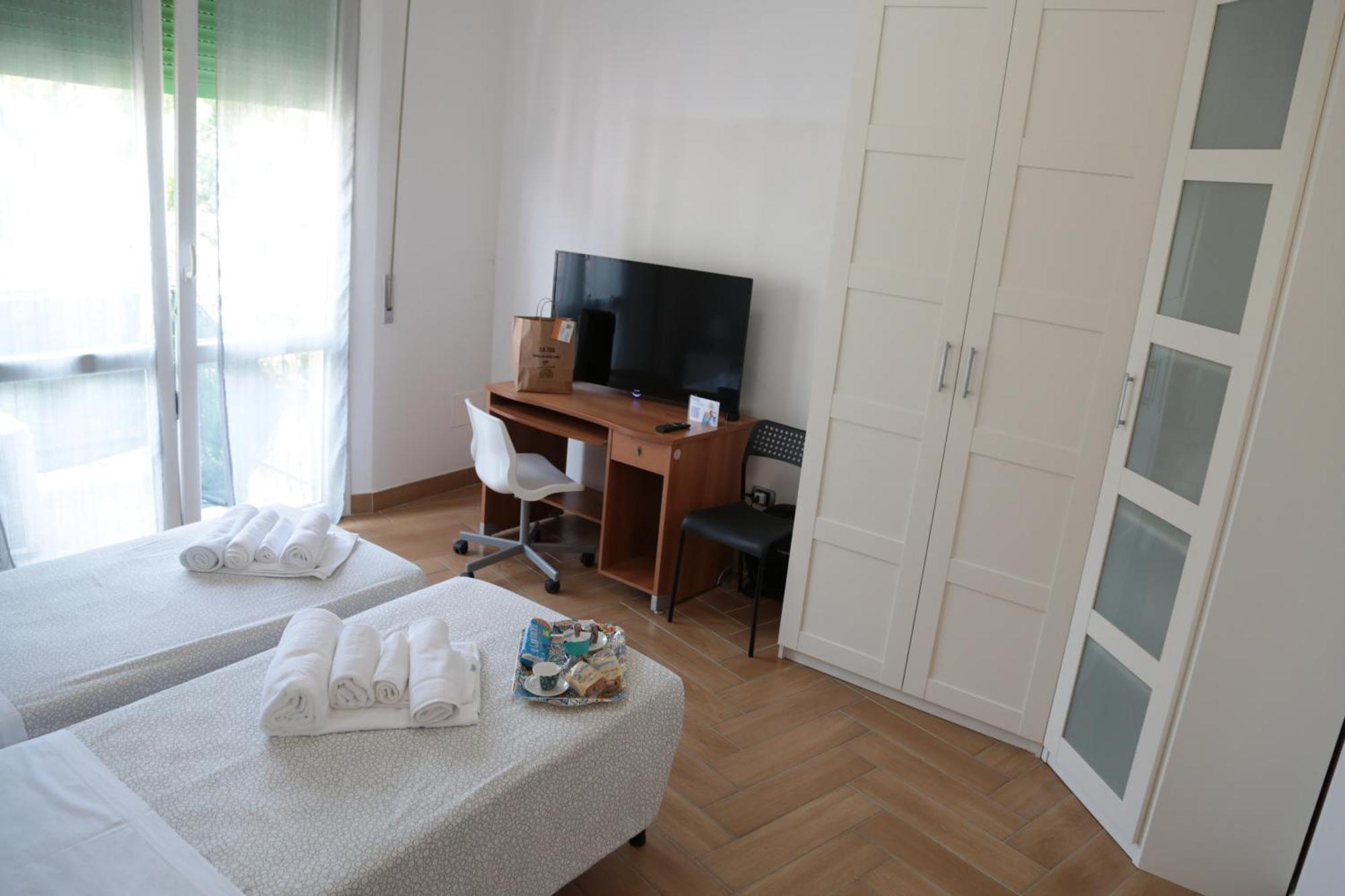 Guest House Simonazzi レッジョ・エミリア エクステリア 写真