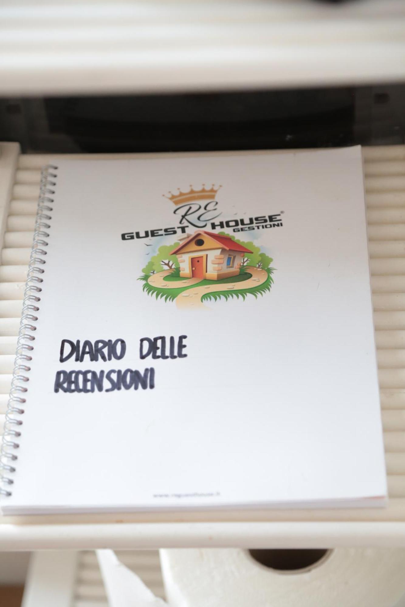 Guest House Simonazzi レッジョ・エミリア エクステリア 写真
