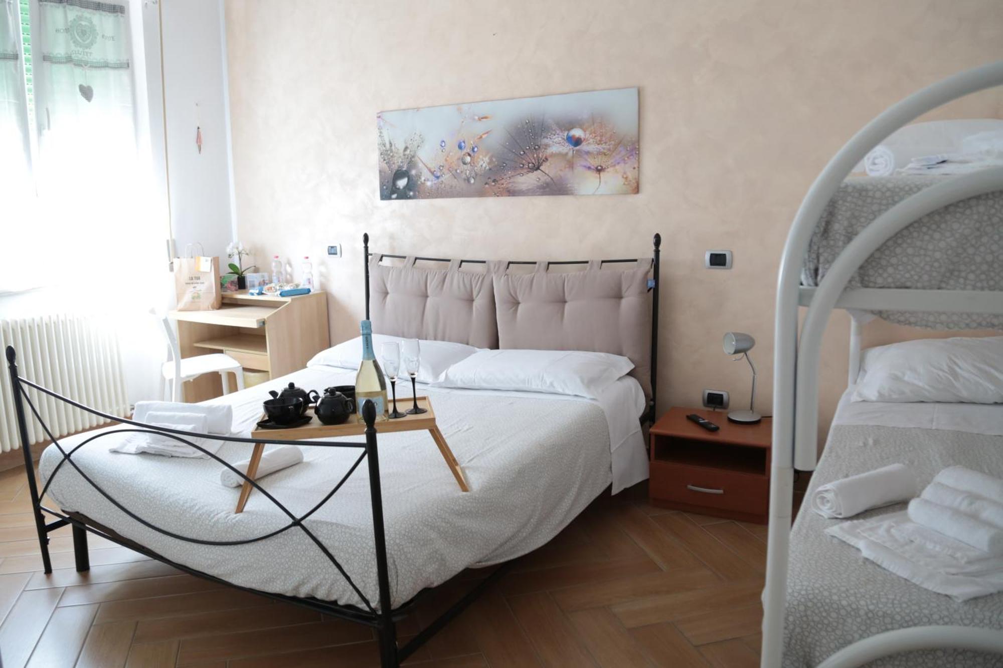 Guest House Simonazzi レッジョ・エミリア エクステリア 写真