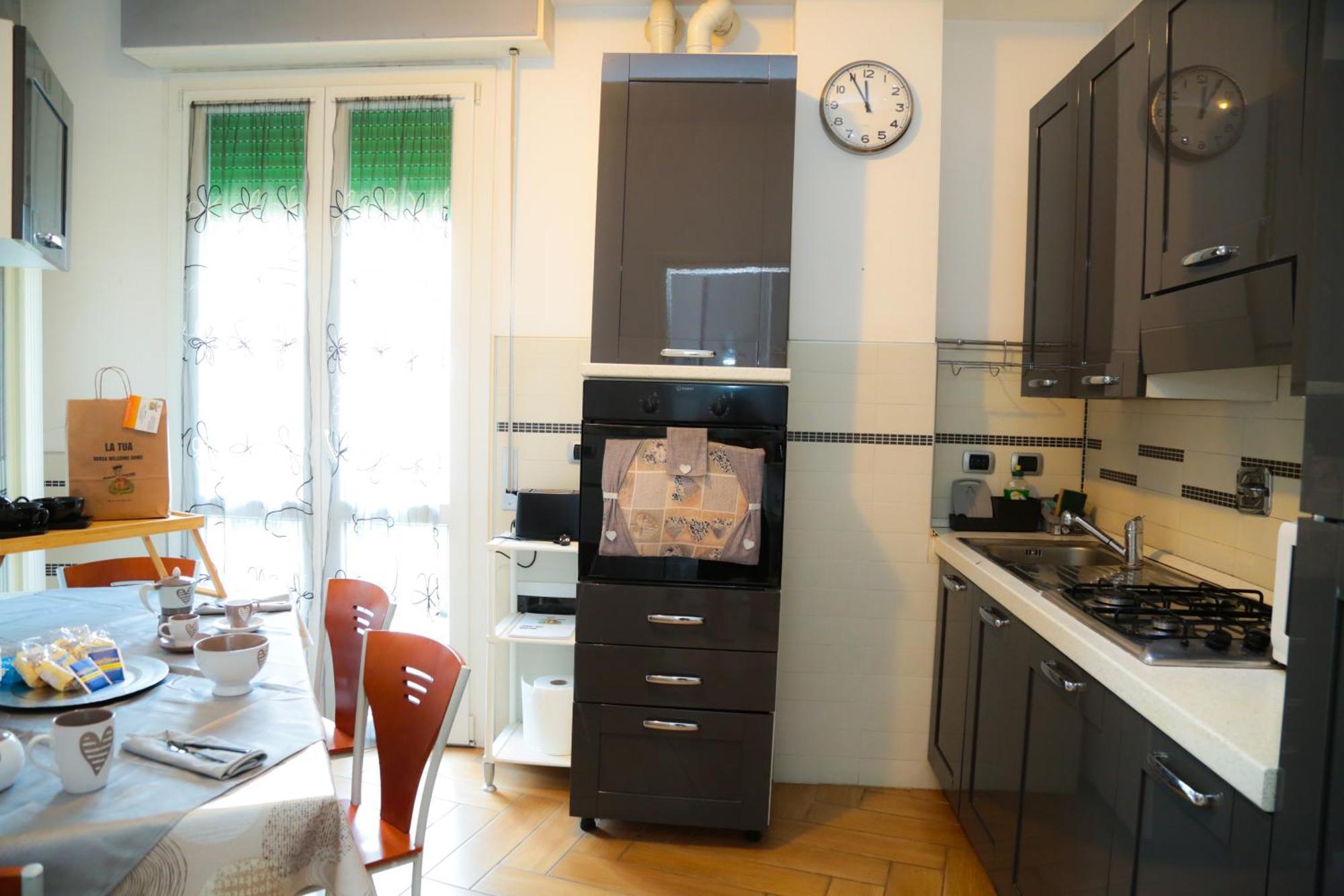 Guest House Simonazzi レッジョ・エミリア エクステリア 写真