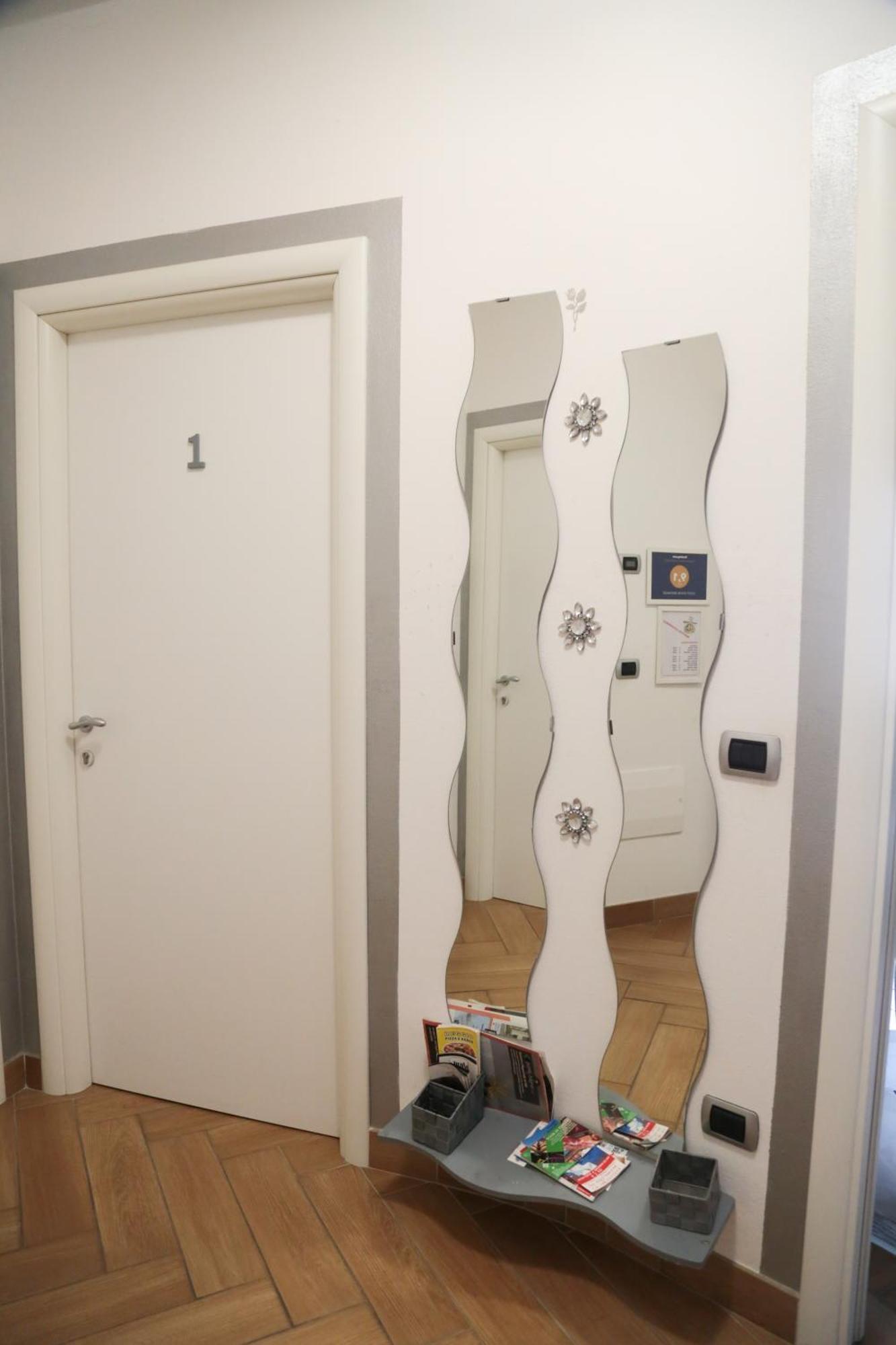 Guest House Simonazzi レッジョ・エミリア エクステリア 写真