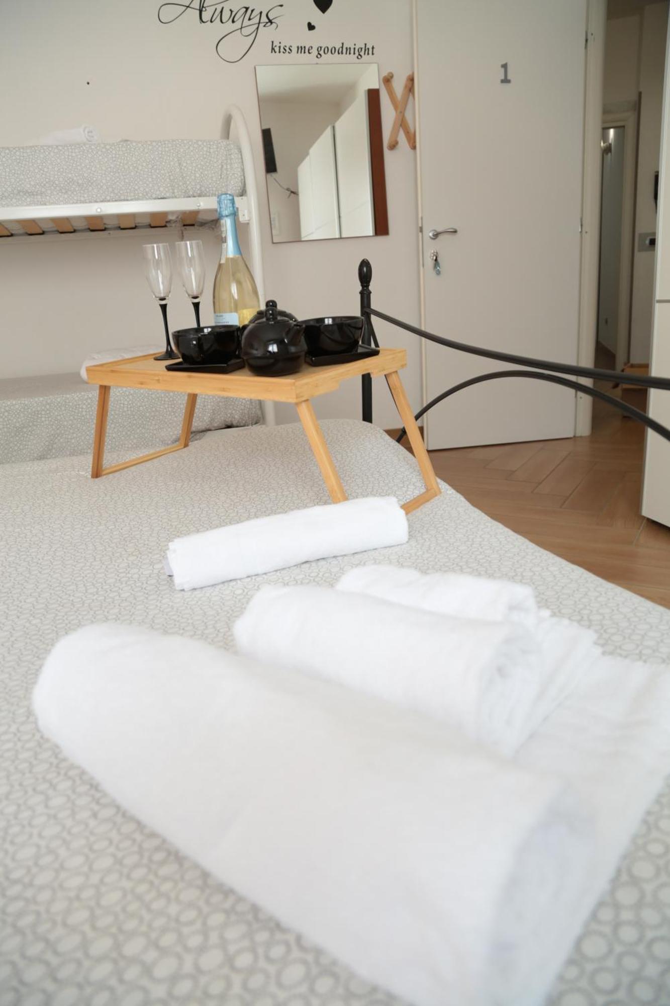 Guest House Simonazzi レッジョ・エミリア エクステリア 写真